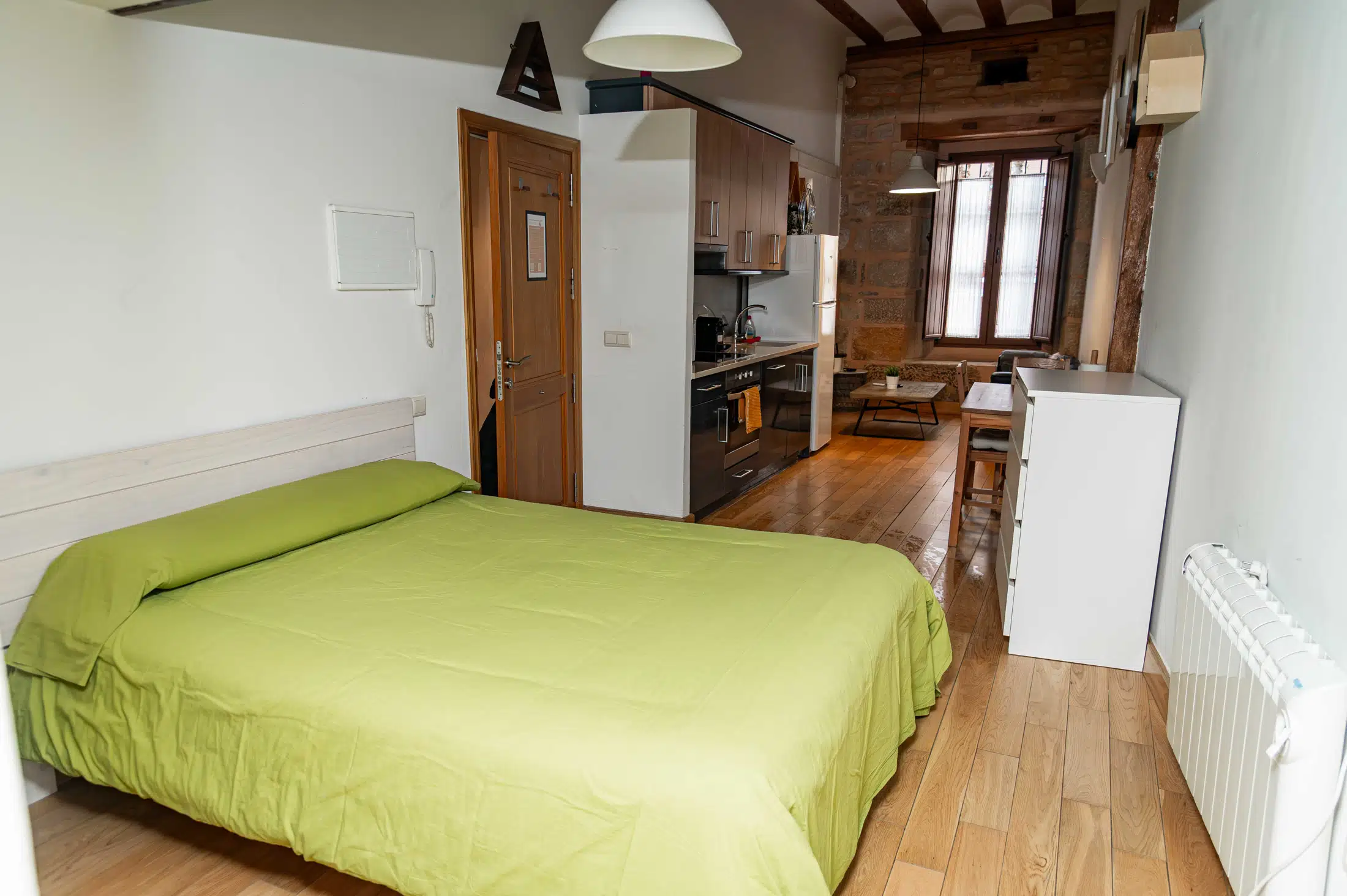 Habitación principal de Casa de Correos