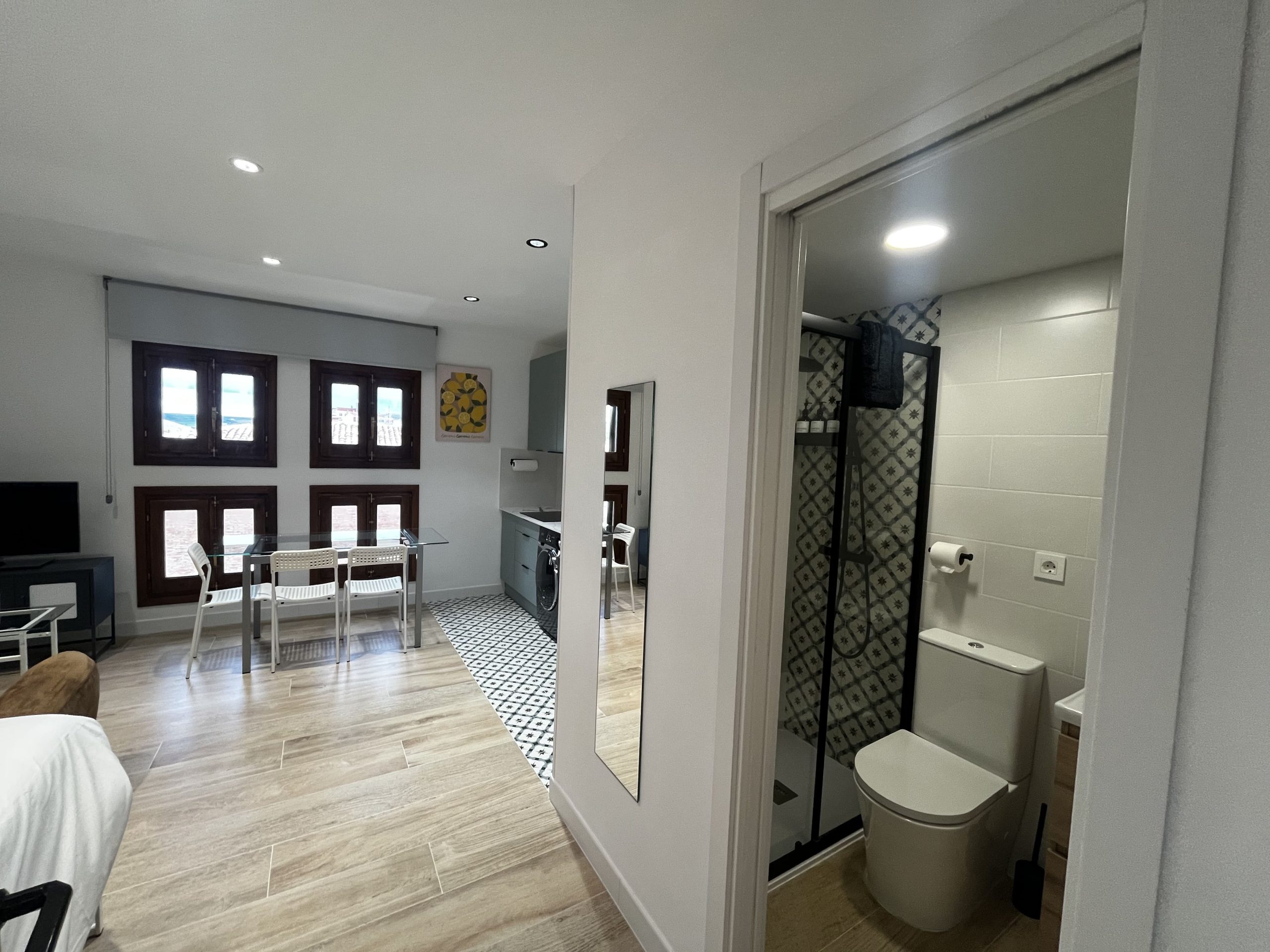 Apartamento turístico de El Convento en Molina de Aragón