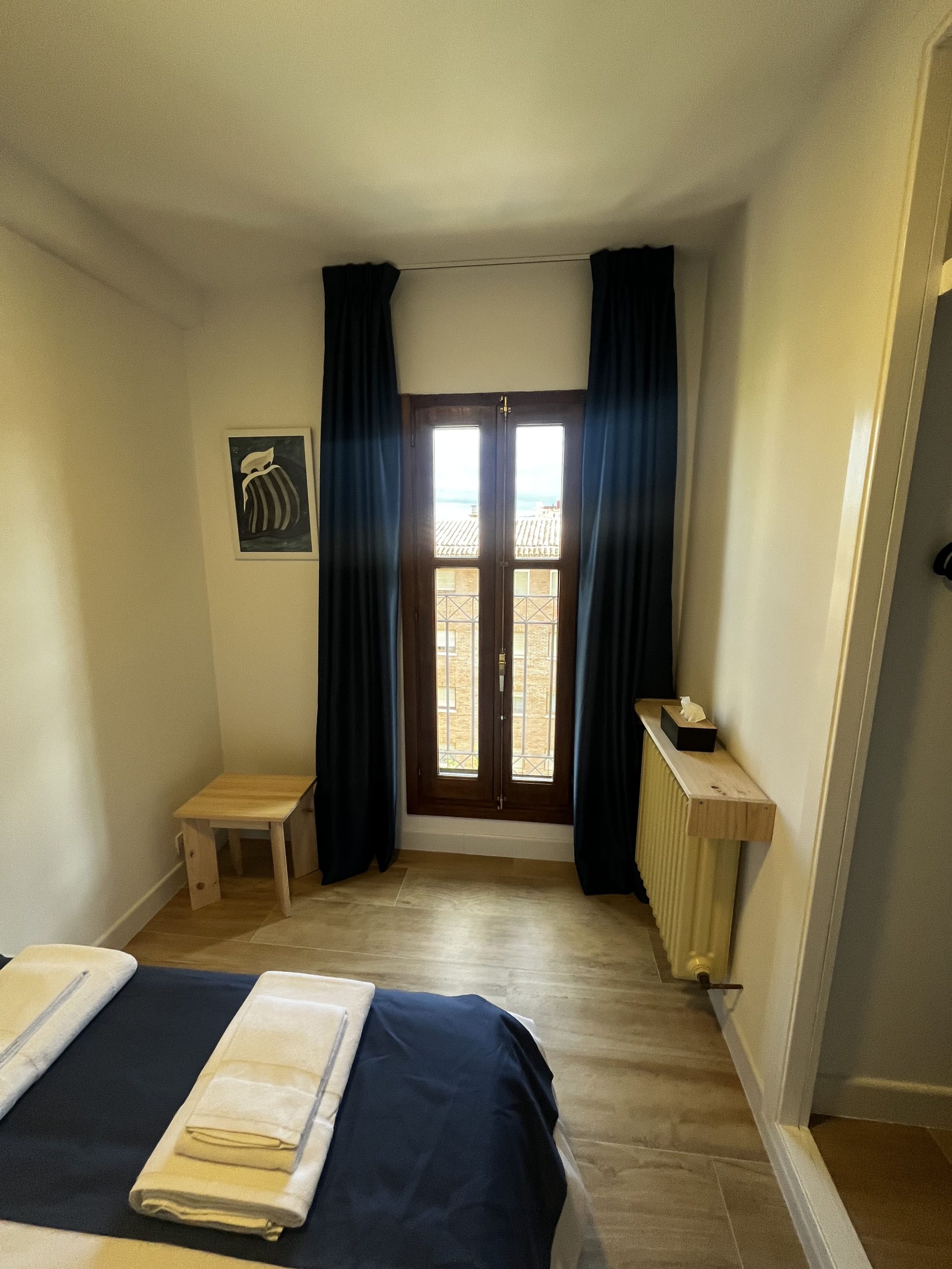 Habitación de El Convento en Molina de Aragón